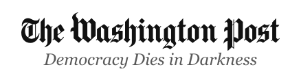 The Washington Post Logo